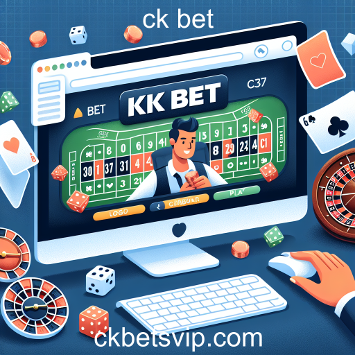 A Ascensão dos Cassinos Online: Explorando o CK Bet