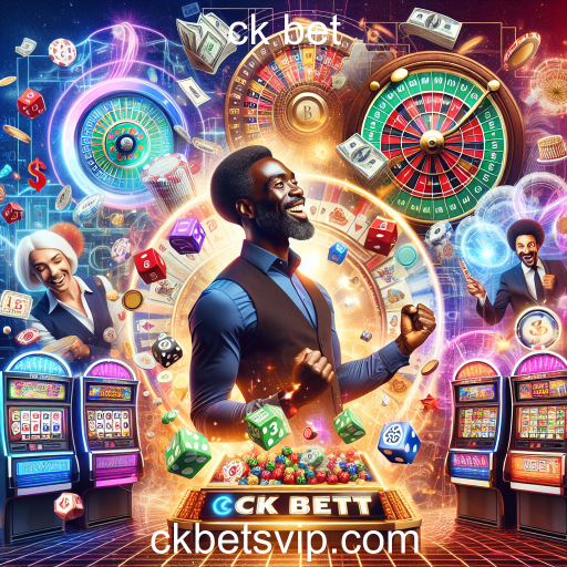 Explore os Emojantes Jogos de Sorte no ck bet