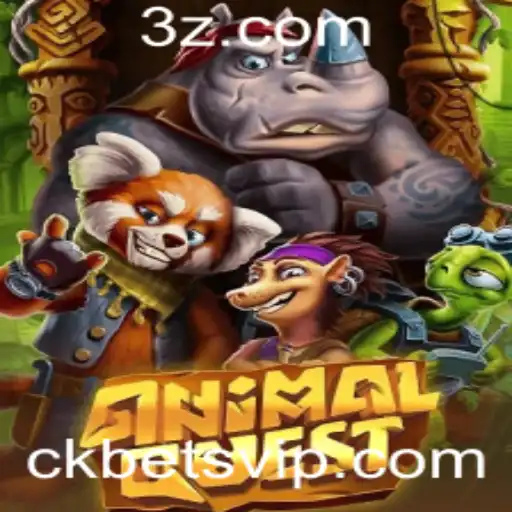 Explorando AnimalQuest: Uma Aventura Selvagem