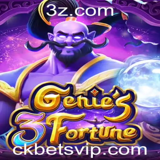Genie3Fortune: Descubra a Magia da Fortuna com ck bet