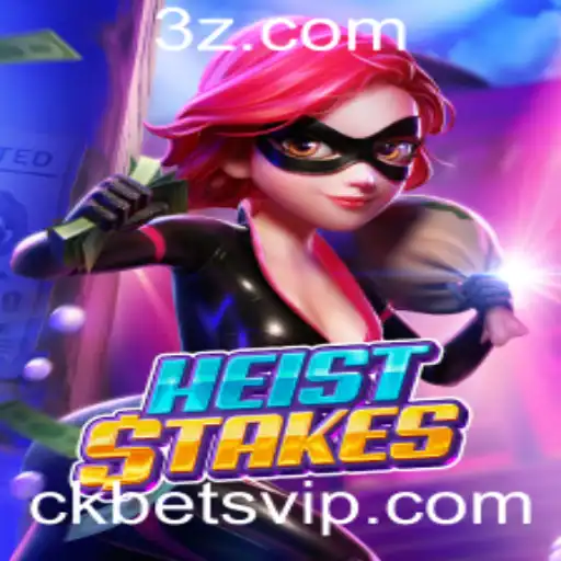 Tudo o Que Você Precisa Saber Sobre HeistStakes - O Jogo de Cassino Revolucionário