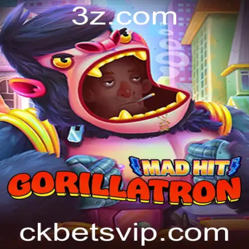 Descubra o Universo de MadHitGorillatron e a Emoção do ck bet