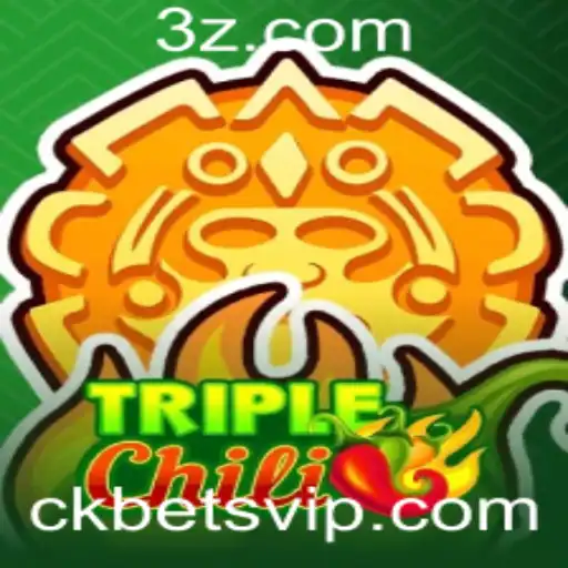 TripleChili: Exploração Imersiva no Mundo das Apostas CK Bet