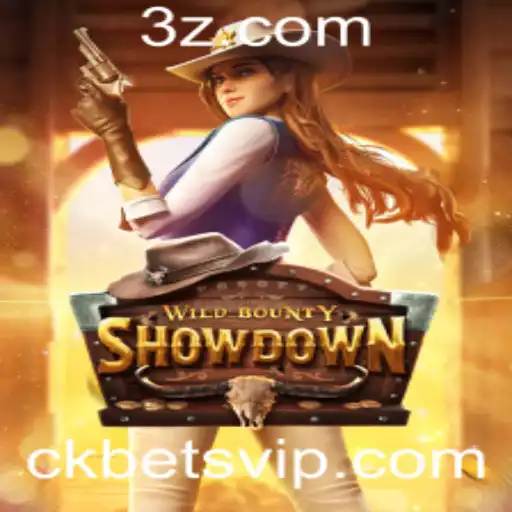 Descubra o Universo do Jogo WildBountyShowdown com CK Bet